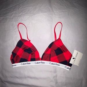 Calvin Klein bralette